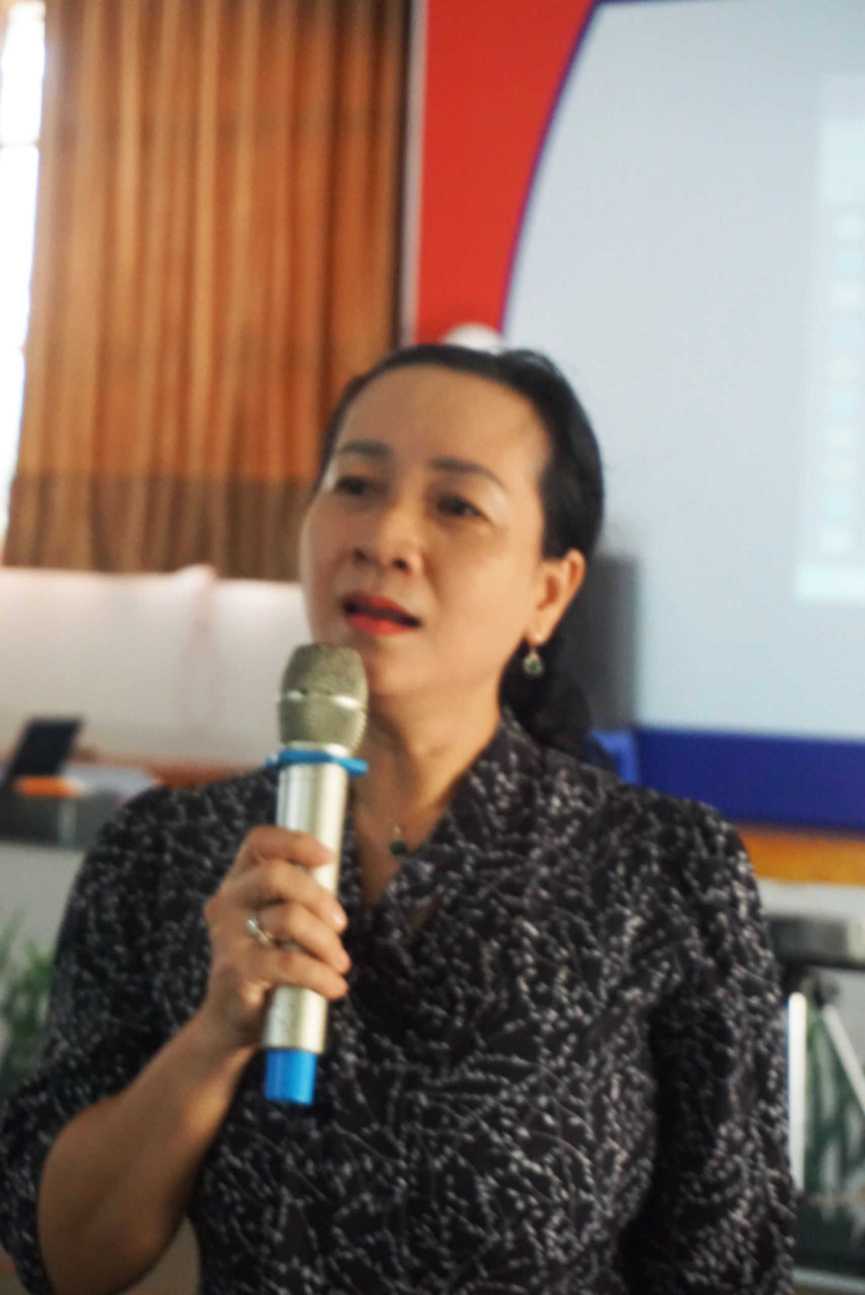 Thạc sỹ tâm lý Nguyễn Thụy Diễm Chi chia sẻ về chủ đề Toxic Parents